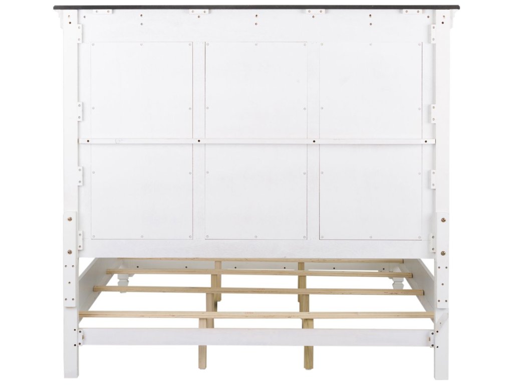 King California Panel Bed - image 4