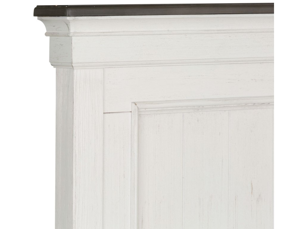 King California Panel Bed - image 8