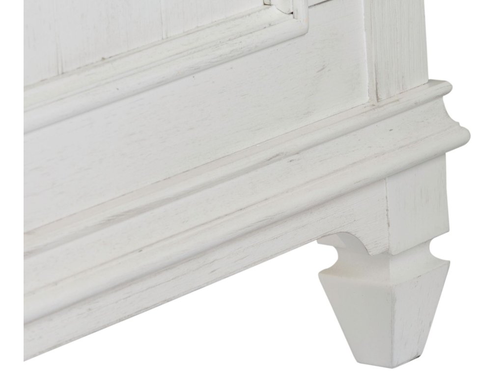 King California Panel Bed - image 10