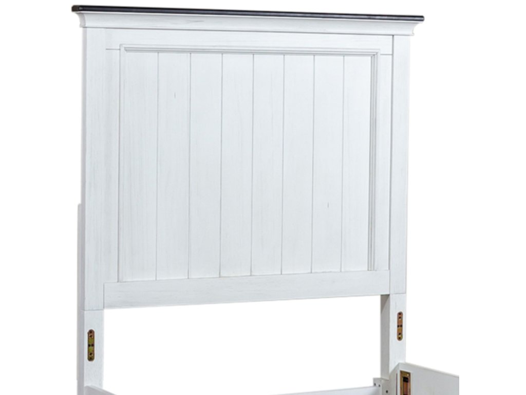 Twin Panel Headboard - image 1