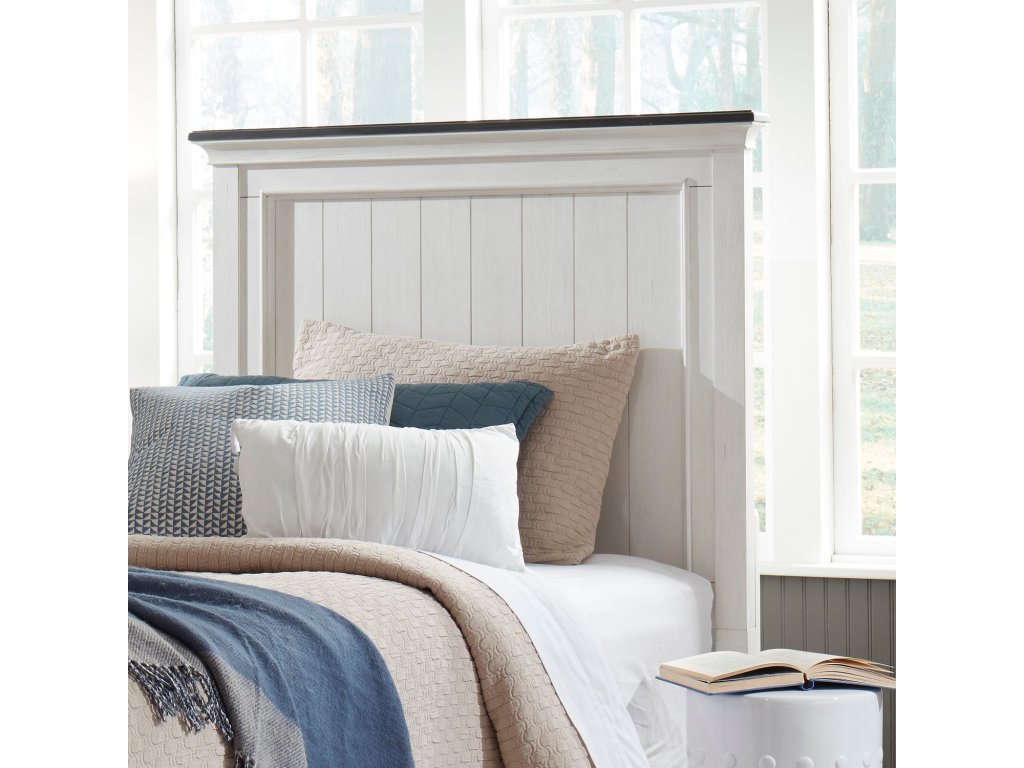 Twin Panel Headboard - main image