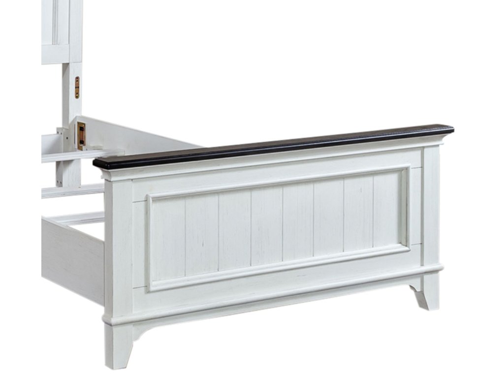 Twin Panel Footboard - image 1