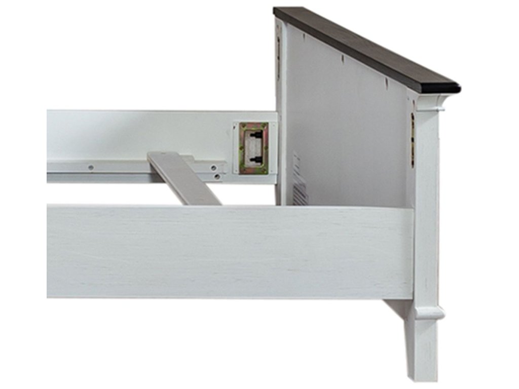 Twin Panel Footboard - image 3