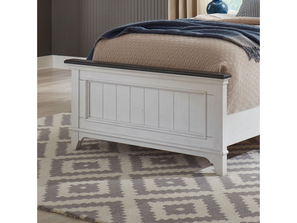 Twin Panel Footboard - main image