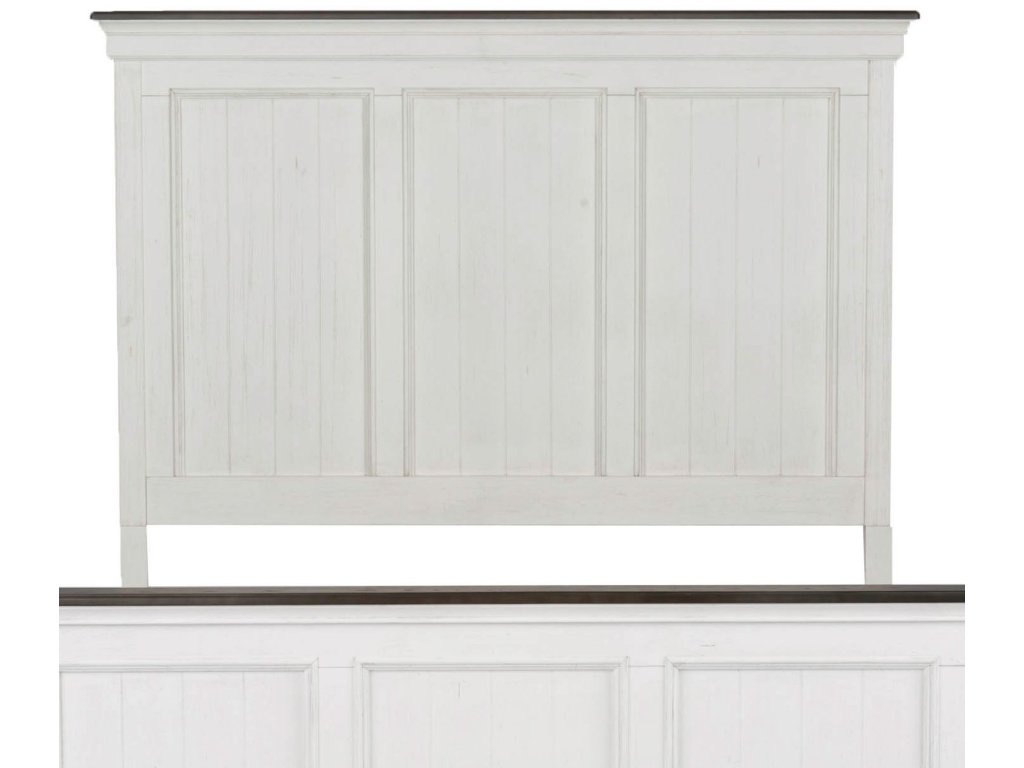 King Panel Headboard - image 1