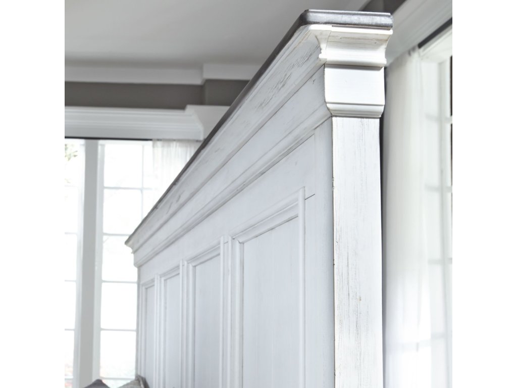 King Panel Headboard - image 2