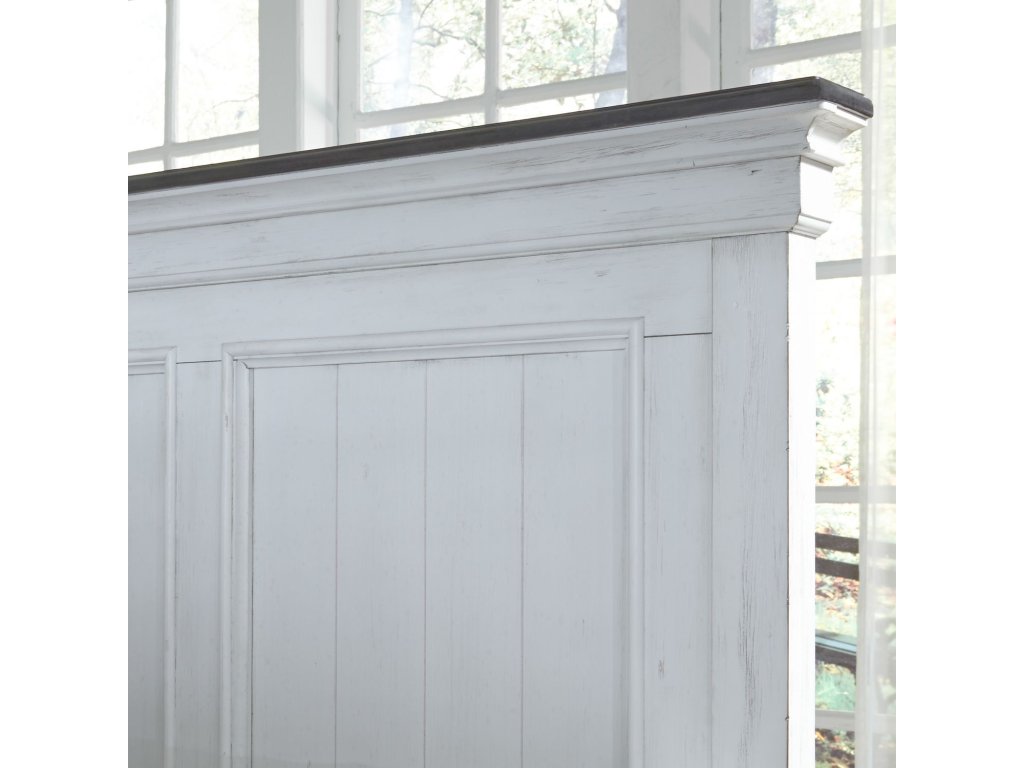 King Panel Headboard - image 4