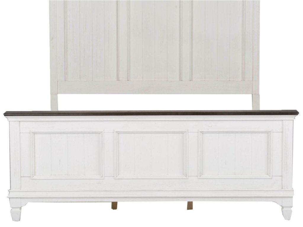King Panel Footboard - image 1
