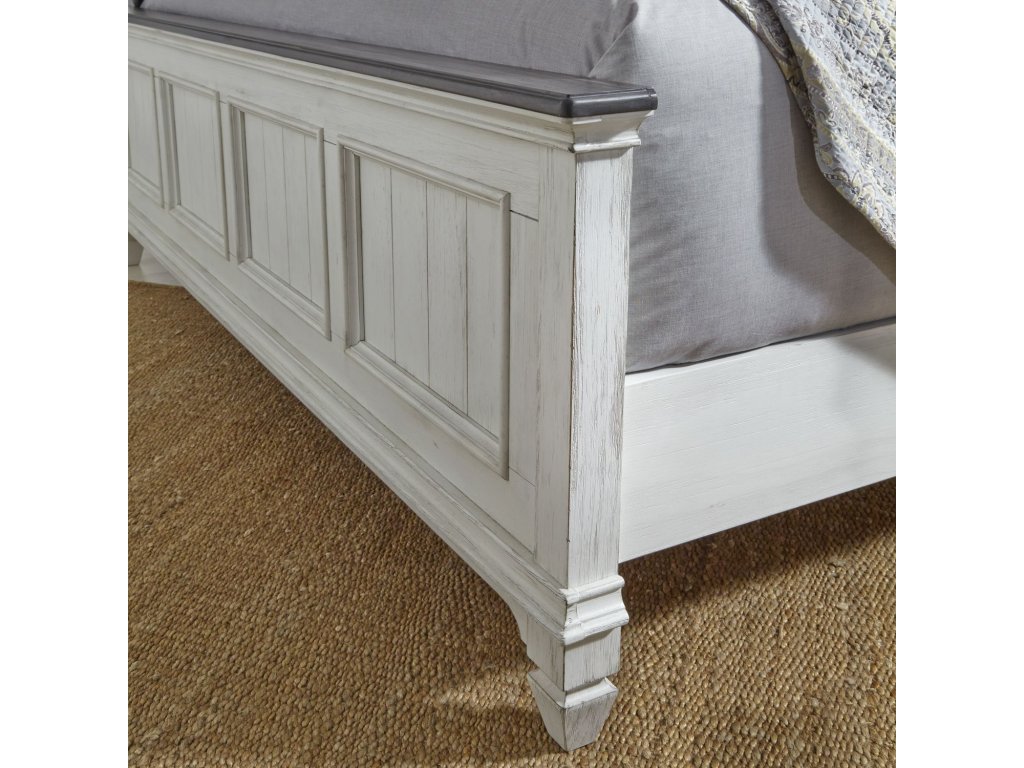 King Panel Footboard - image 2