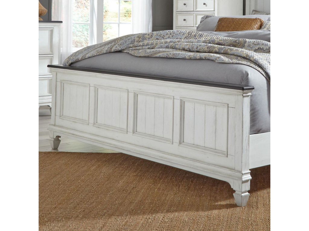 King California Panel Bed - image 6