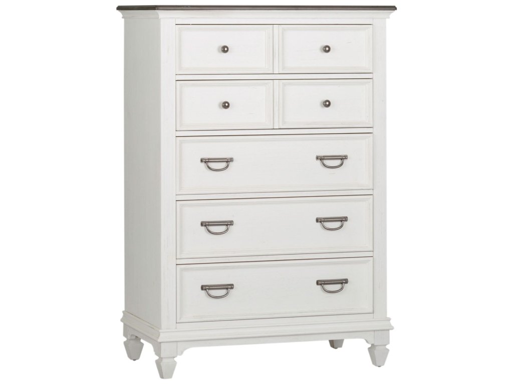 5 Drawer Chest - image 1