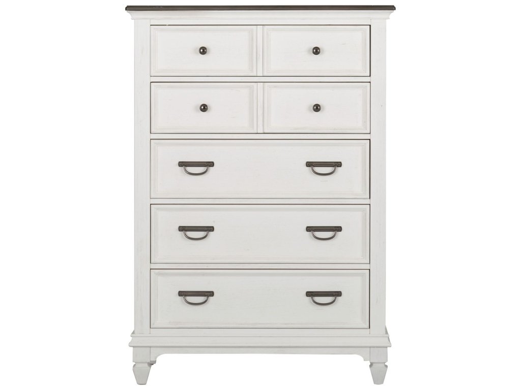 5 Drawer Chest - image 2