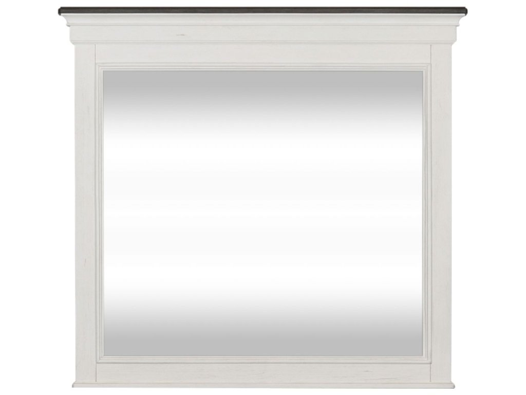 Crown Mirror - image 1