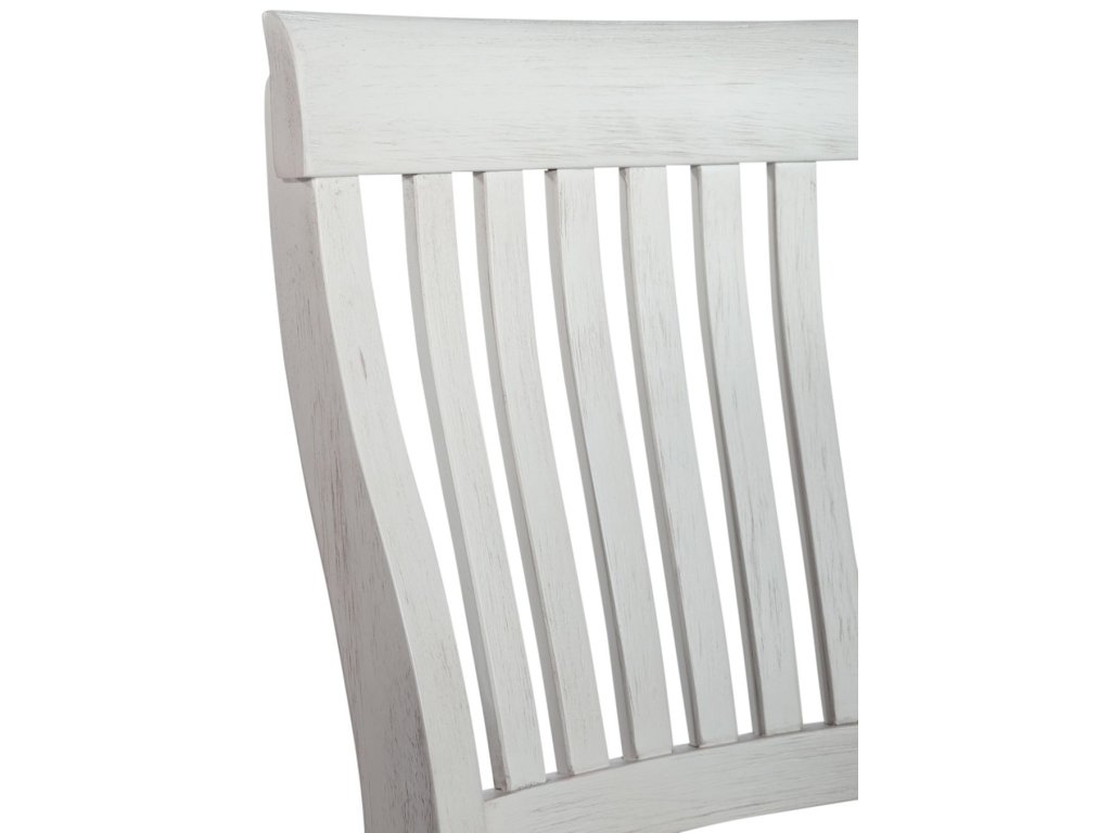 Counter Height Slat Back Chair - image 7
