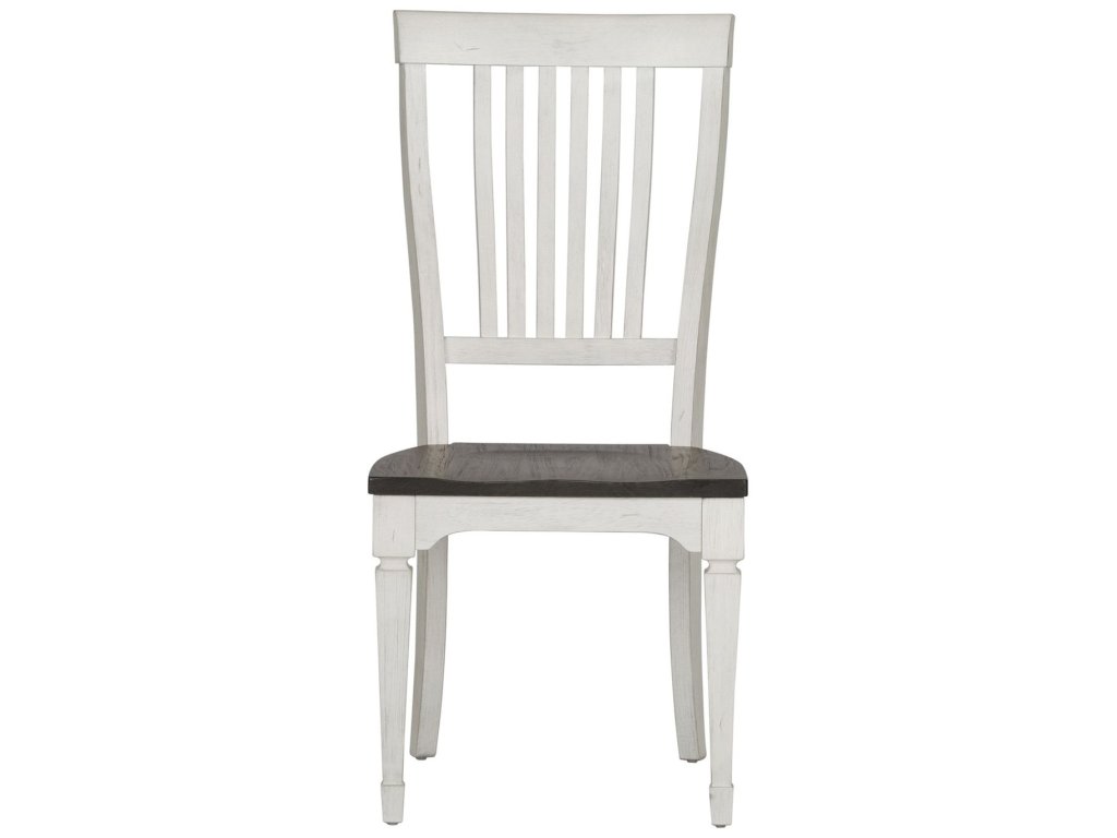 Slat Back Side Chair (RTA) - image 2