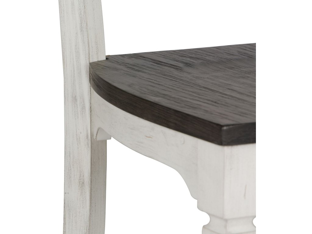 Slat Back Side Chair (RTA) - image 5