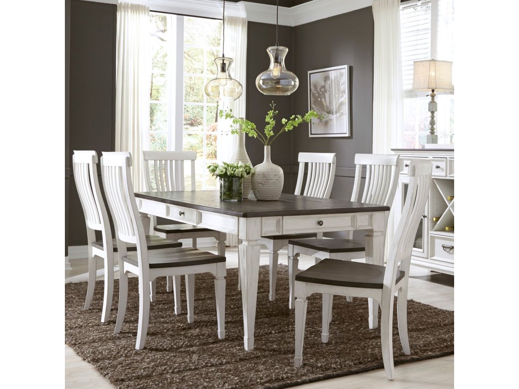 Slat Back Side Chair (RTA) - image 7