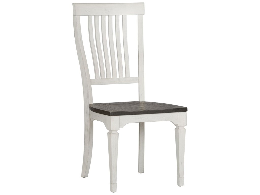 5 Piece Pedestal Table Set - image 2