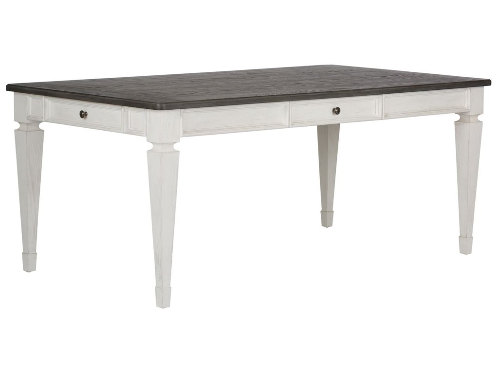 5 Piece Rectangular Table Set - image 1