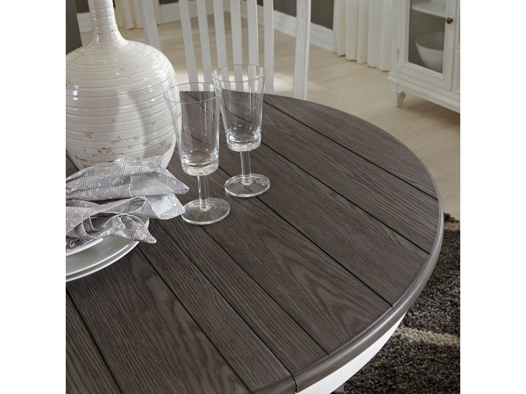 Pedestal Table - image 1