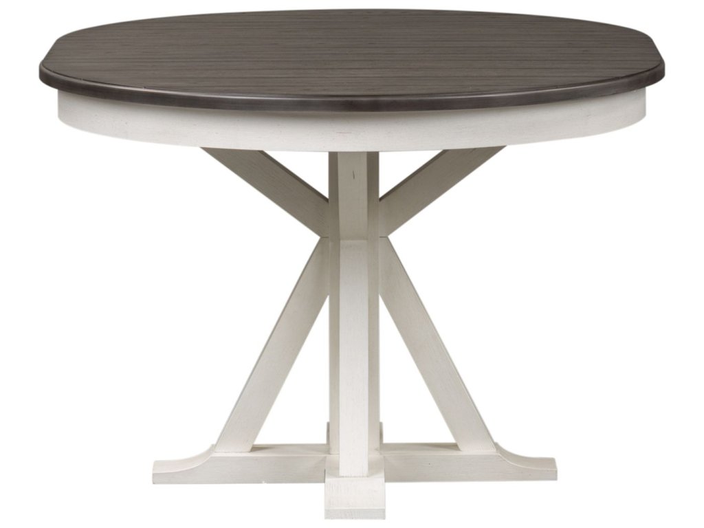 Pedestal Table - image 4
