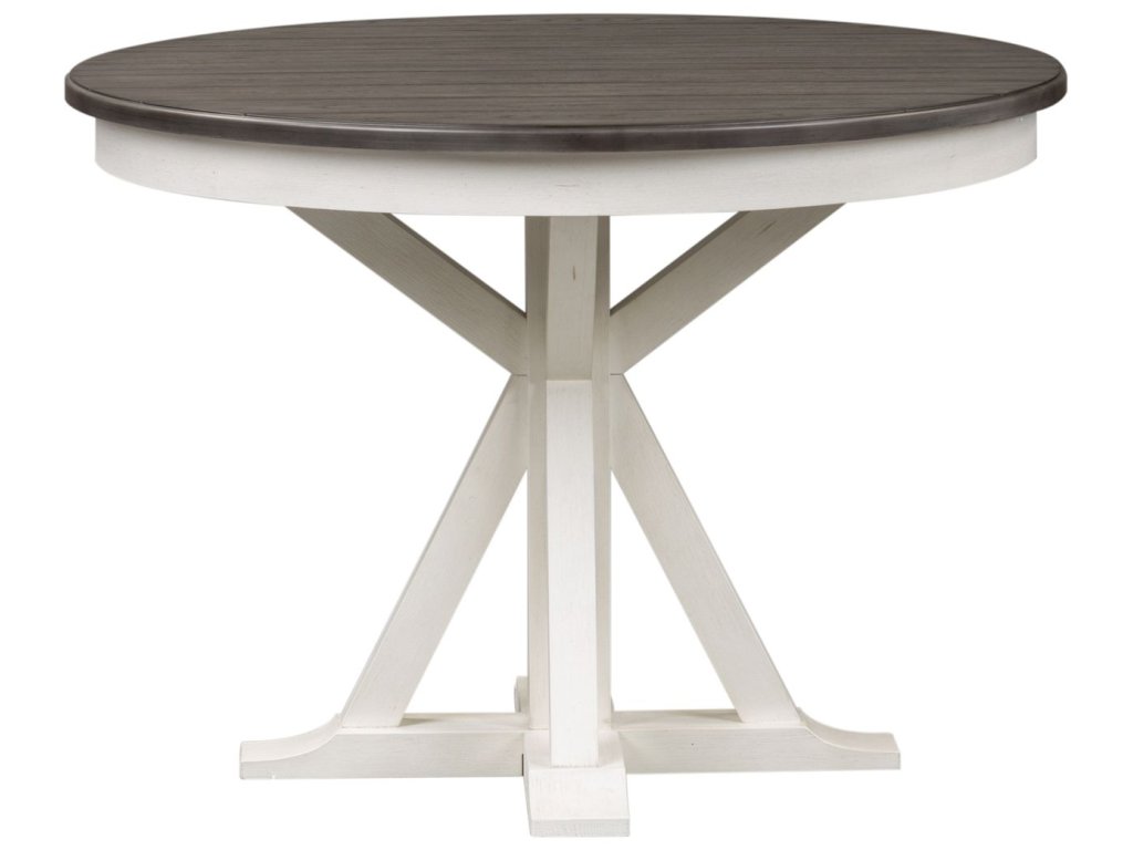 Pedestal Table - image 9