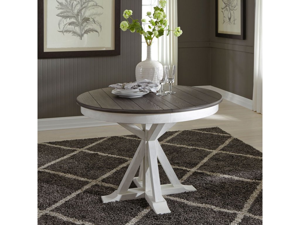 Pedestal Table - image 11