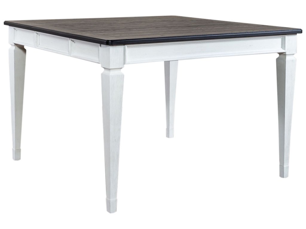 Counter Height Leg Table - image 1