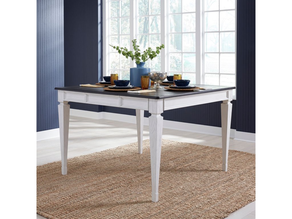 5 Piece Gathering Table Set - image 4
