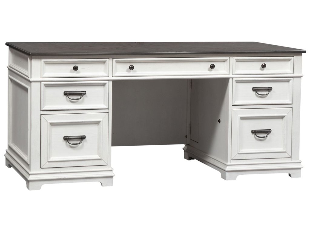 Jr. Executive Desk Base - image 2