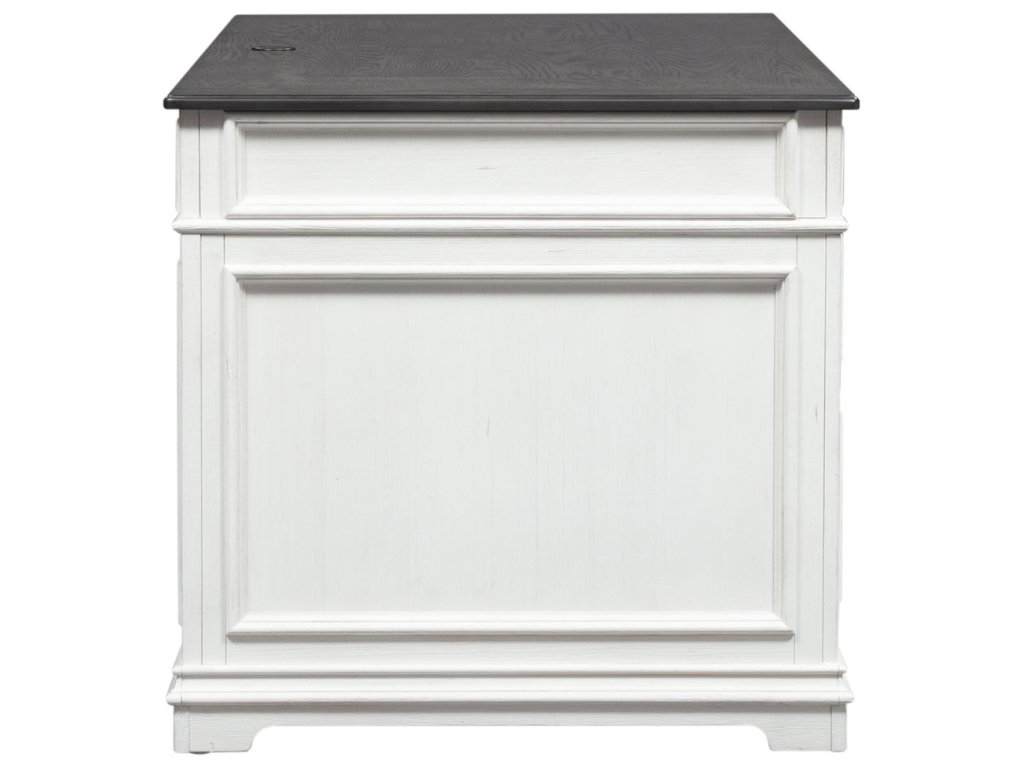 Jr. Executive Desk Base - image 3