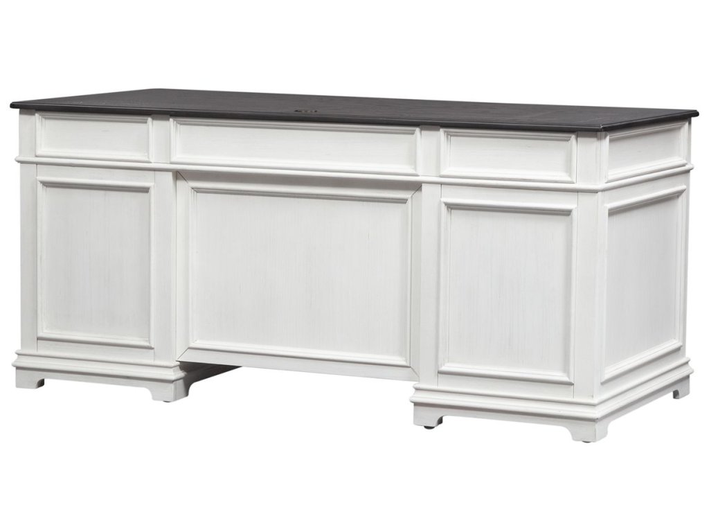 Jr. Executive Desk Base - image 4