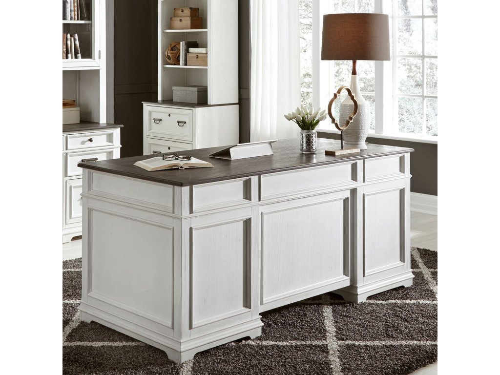 Jr. Executive Desk Base - image 6