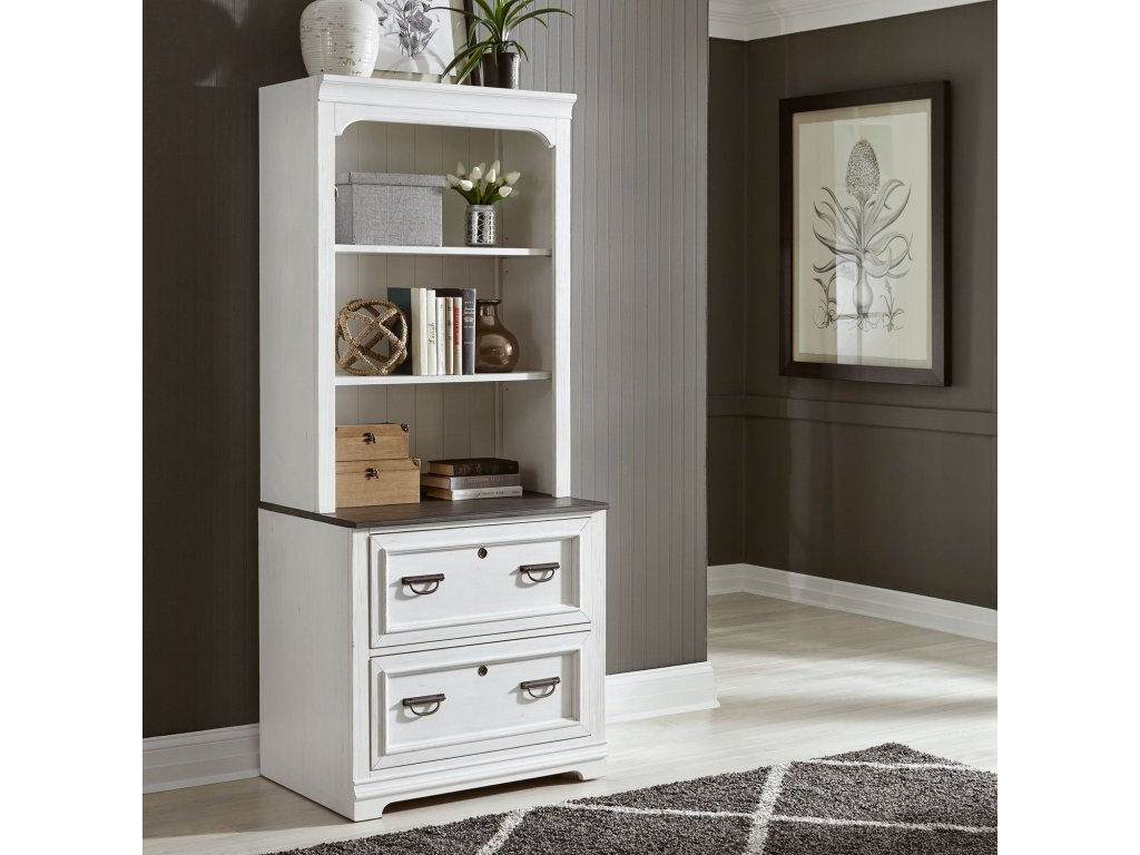 Bunching Lateral File Hutch - image 2
