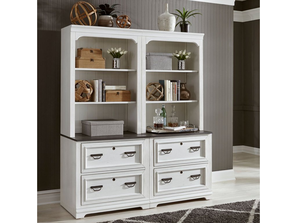 Bunching Lateral File Hutch - image 3