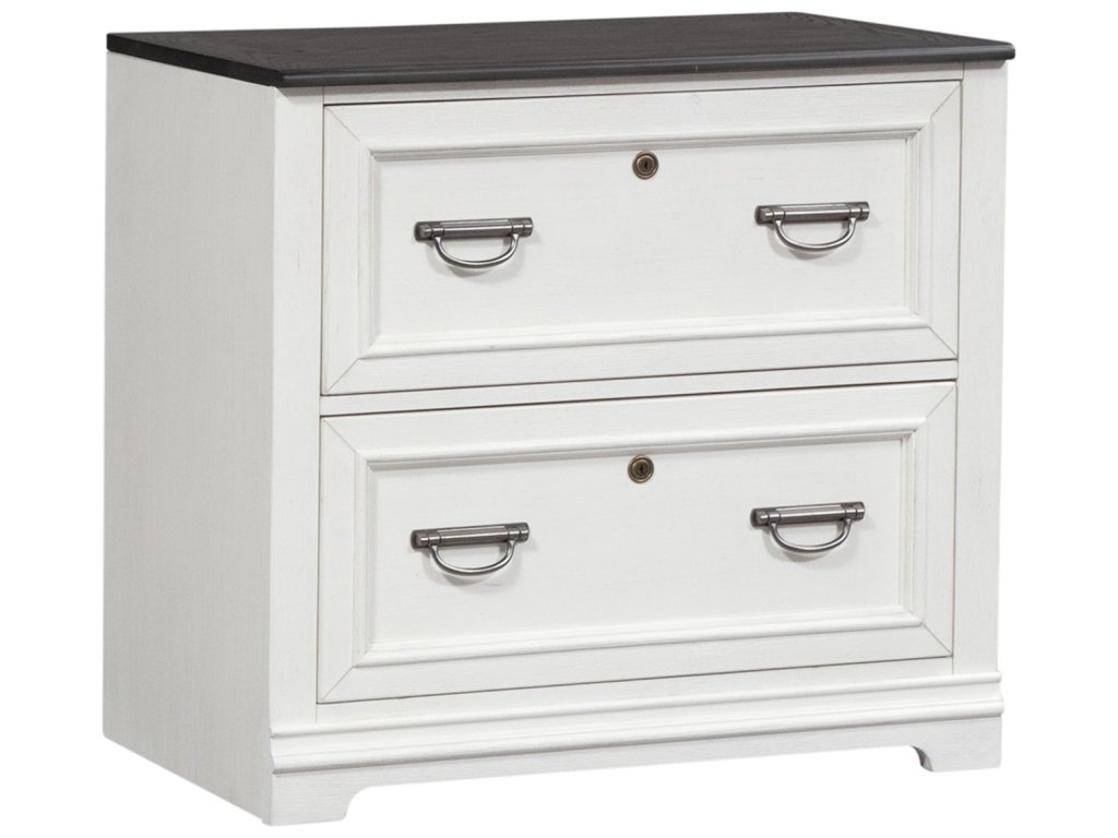 Bunching Lateral File Cabinet - image 1