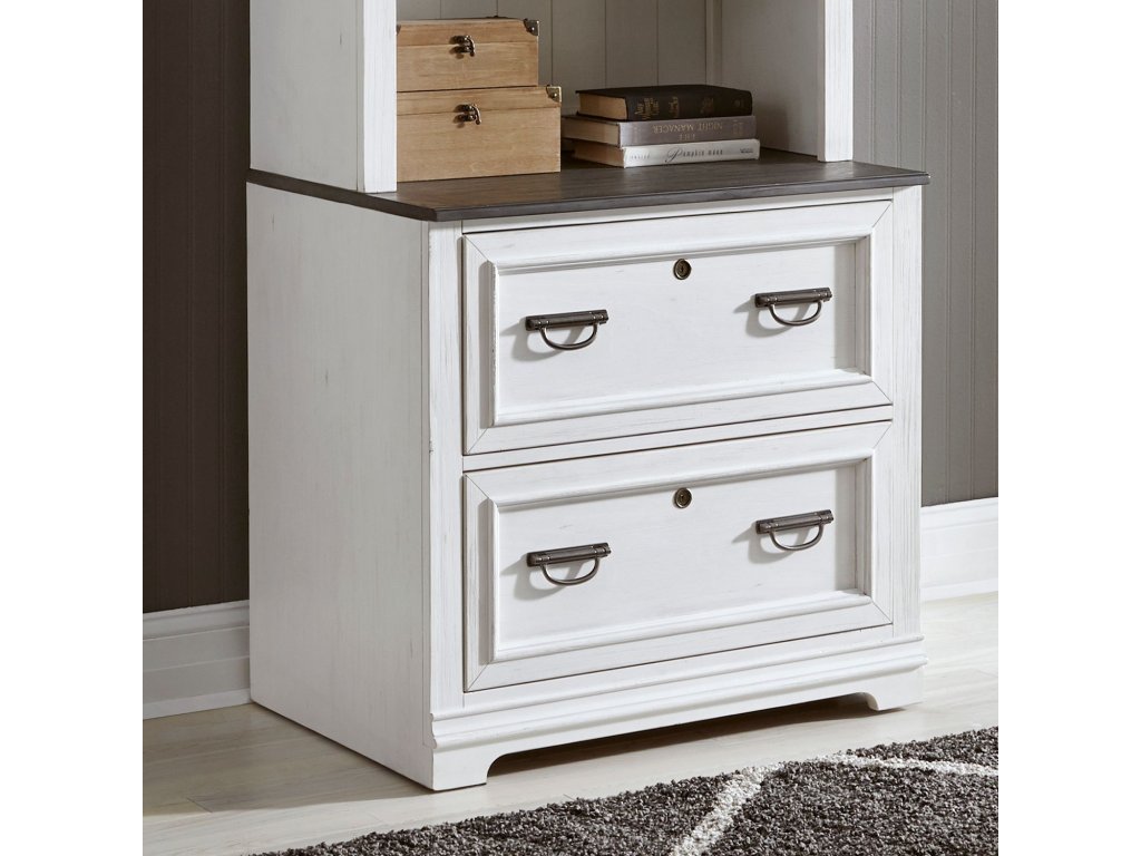Bunching Lateral File Cabinet - main image