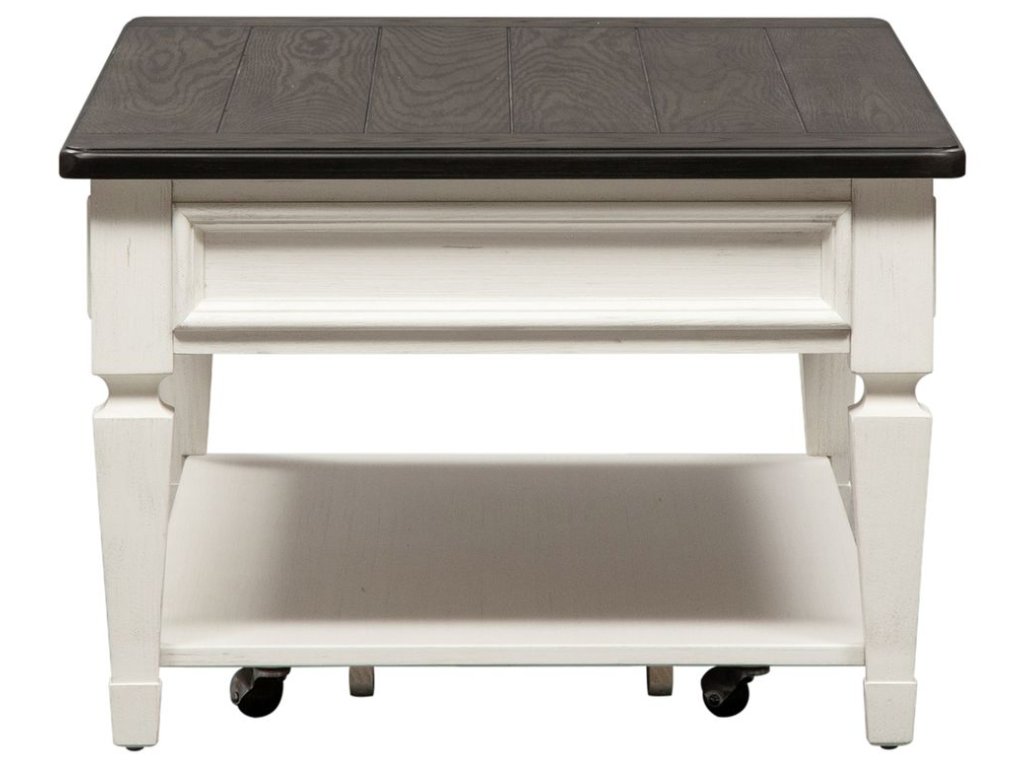 Rectangular Cocktail Table - image 3