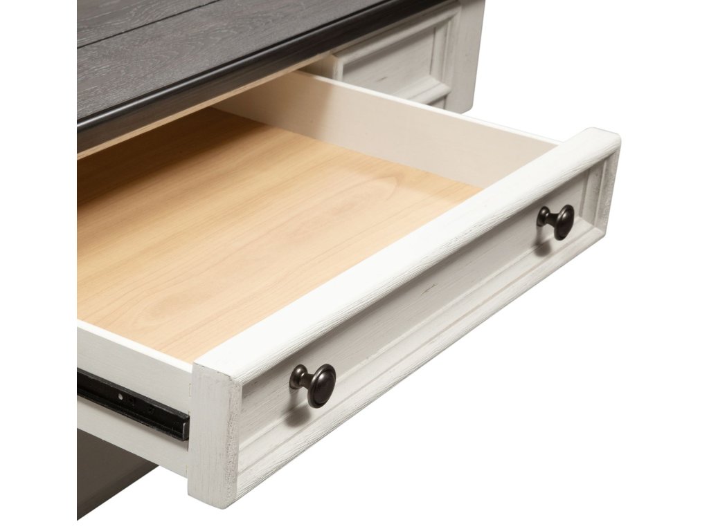 Rectangular Cocktail Table - image 6
