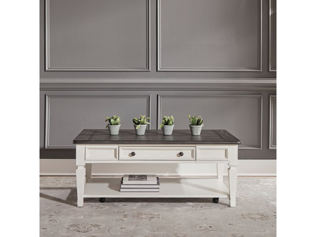 Rectangular Cocktail Table - main image