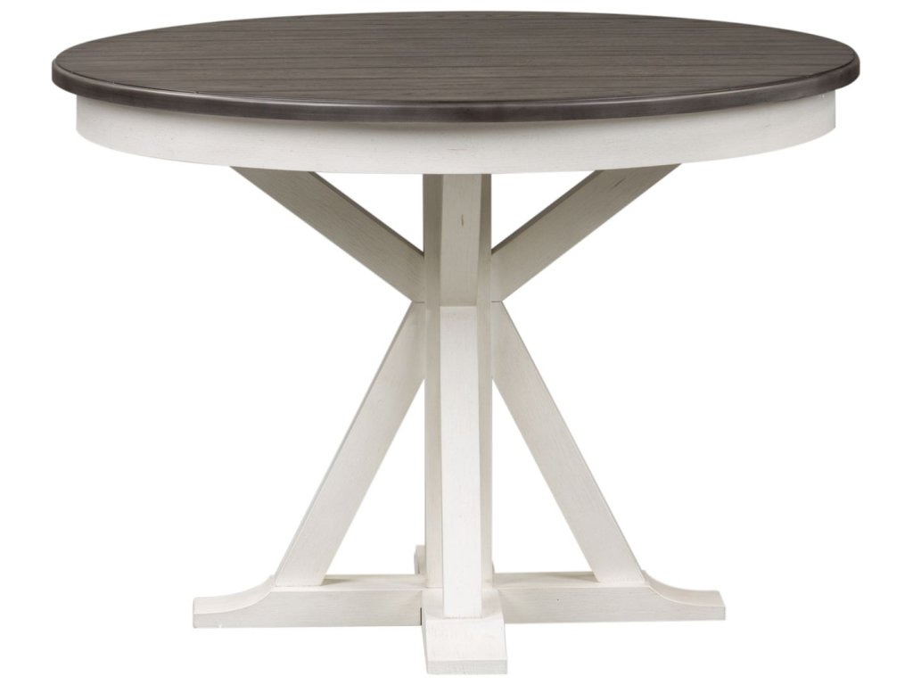 Single Pedestal Table Base - image 1