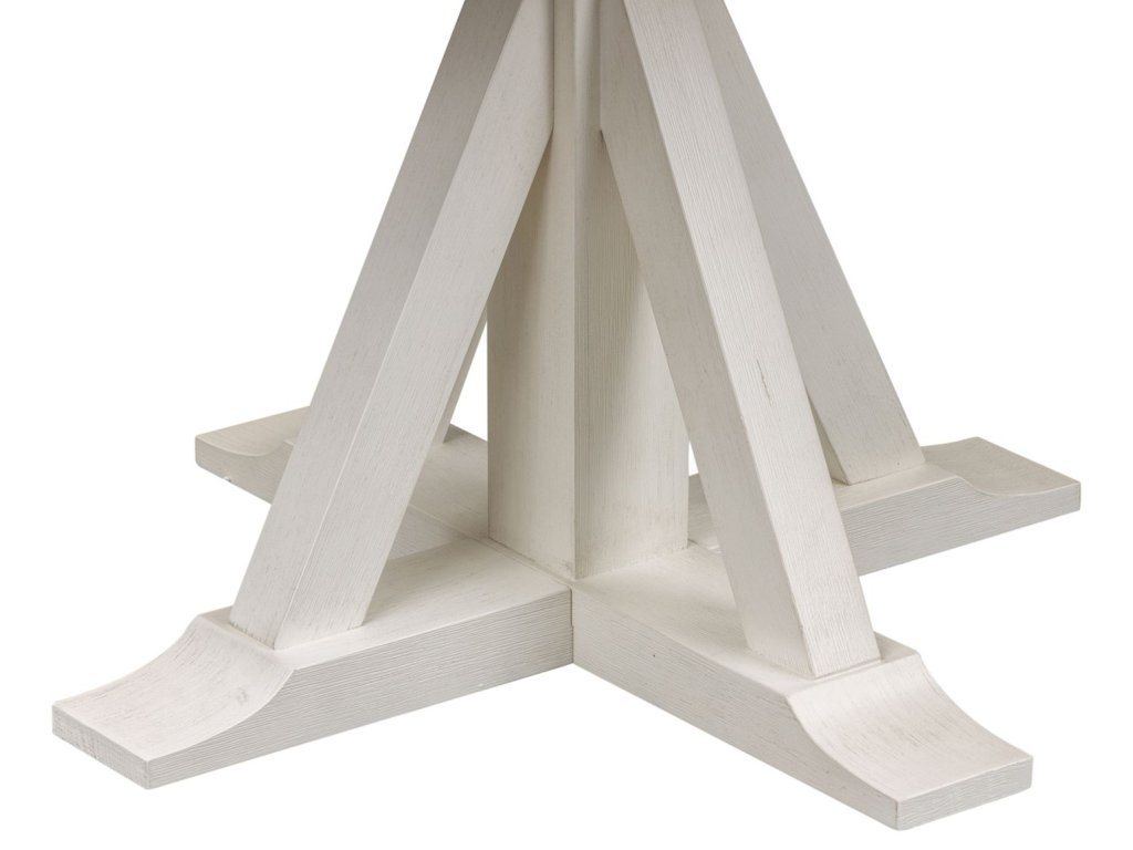 Single Pedestal Table Base - image 2