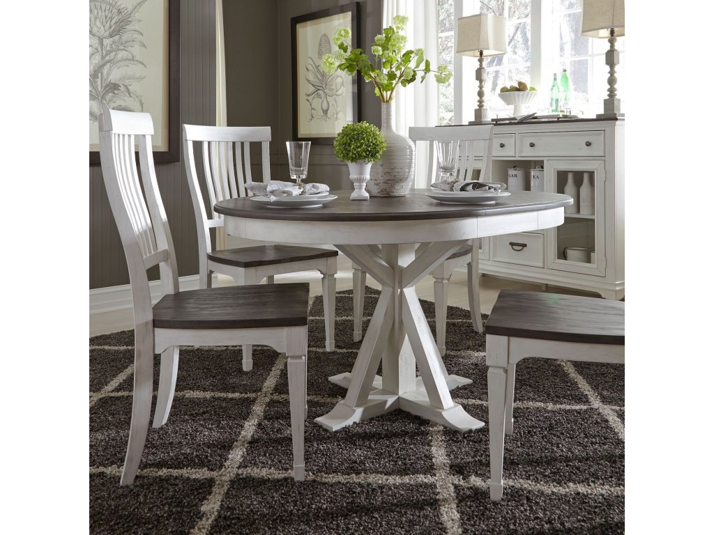 Single Pedestal Table Base - image 3