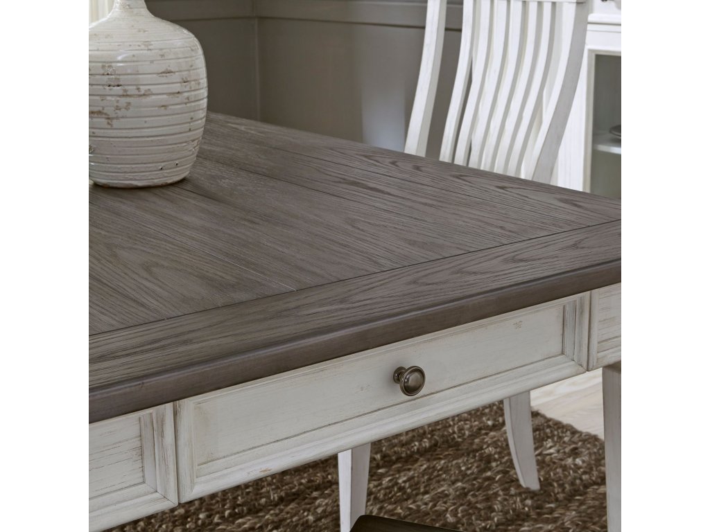 Rectangular Leg Table - image 10