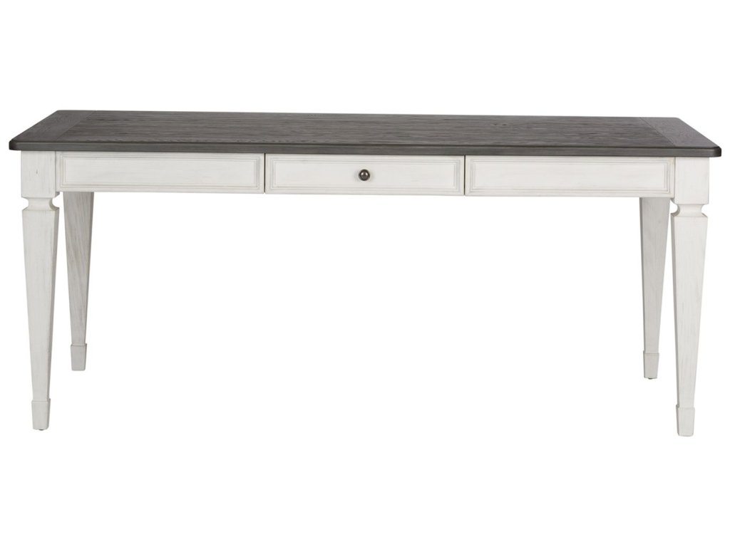 Rectangular Leg Table - image 2