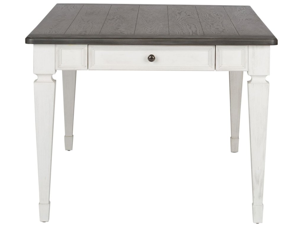 Rectangular Leg Table - image 3