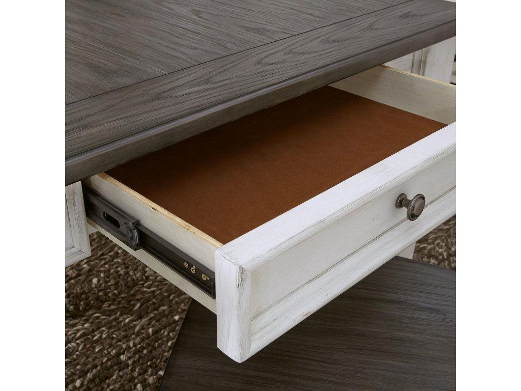 Rectangular Leg Table - image 6
