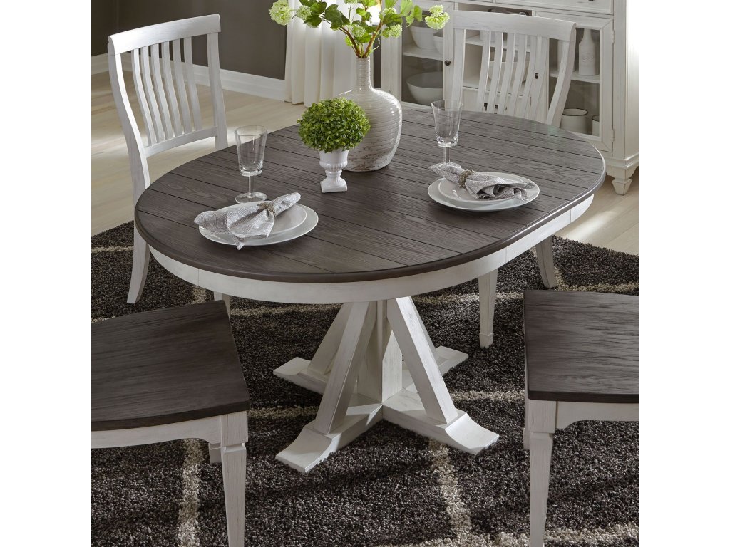 Single Pedestal Table Top - image 9