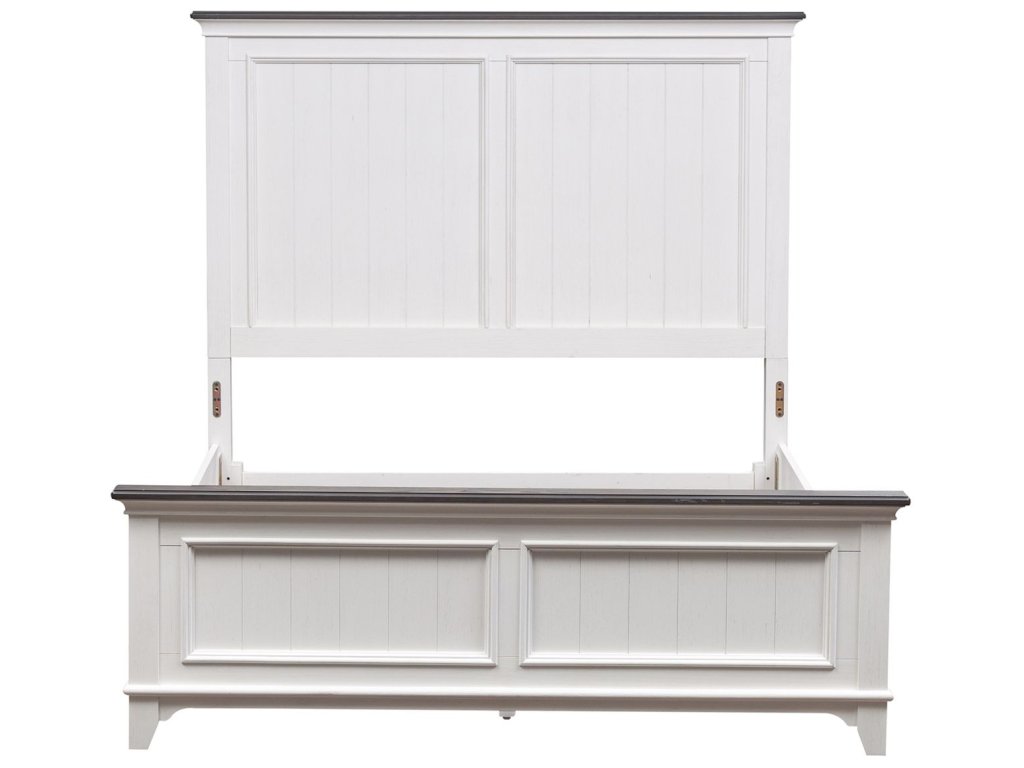 Full Panel Bed - image 2