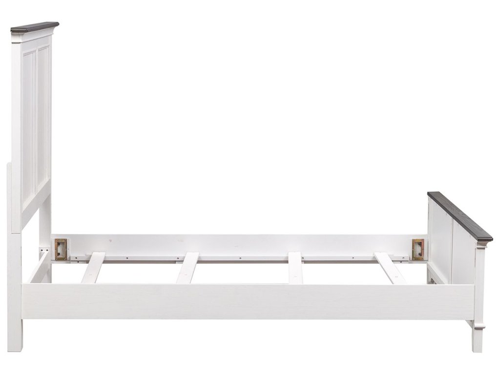 Full Panel Bed - image 3